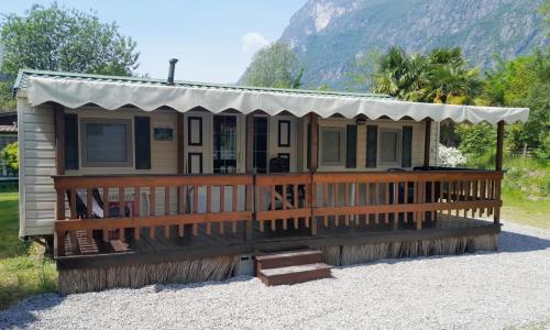 Camping International 18 Porlezza Italië