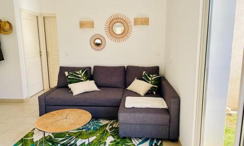 Rez de Jardin Piscine et Plage