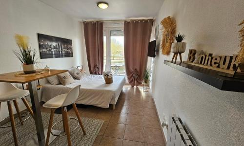 A116 Appartement disneyland Paris T1