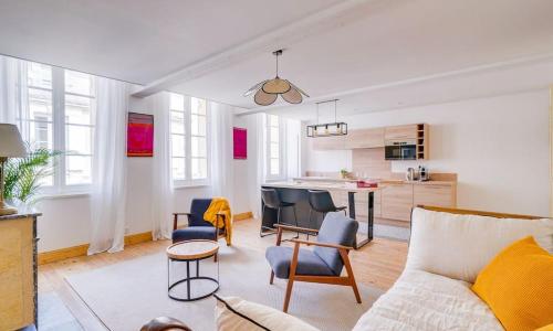 Logis Guadet, magnifique appartement dans Saint Emilion