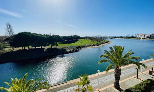 Studio Cap d'Agde, 2 pièces, 4 personnes - FR-1-723-112