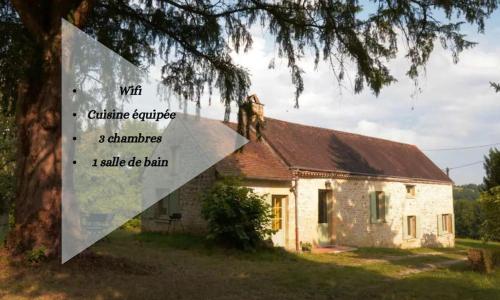 Les Bardilles - dans la campagne à 3 km de SARLAT