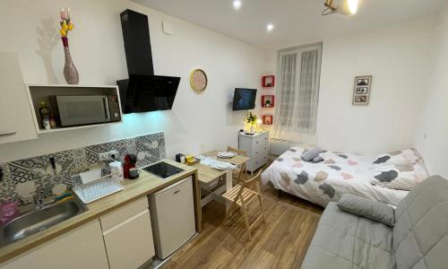 Chez Jean-Yves et Zoé - LA DOLCE VITA - Centre-ville - WIFI fibre - Proche parkings