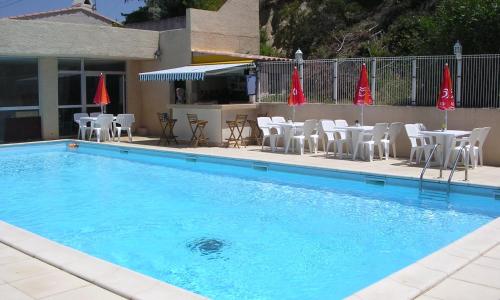 Maison de 2 chambres avec vue sur la mer piscine partagee et terrasse amenagee a Porticcio
