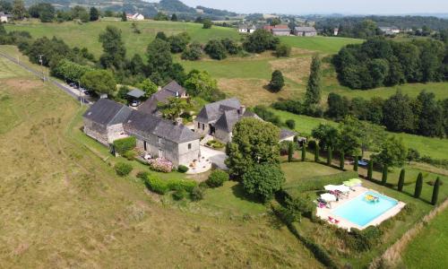 Domaine Leyvinie, gite Syrah, close to the Dordogne