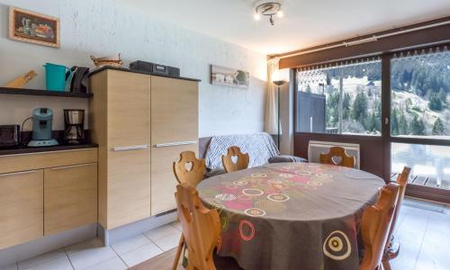 Appartement La Clusaz, 3 pièces, 6 personnes - FR-1-304-117