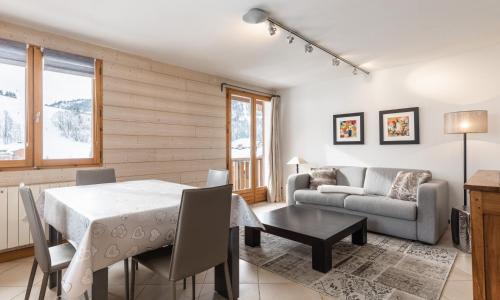 Appartement La Clusaz, 2 pièces, 4 personnes - FR-1-304-268