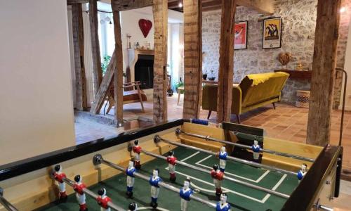 La maison du Boulanger