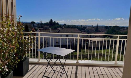 Appartement avec Terrasse