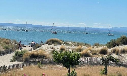 Studio Port Camargue, 1 pièce, 4 personnes - FR-1-731-64