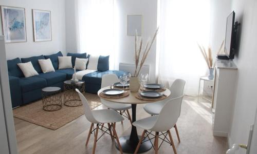 L'Amiral * Centre ville * Balnéo * Parking