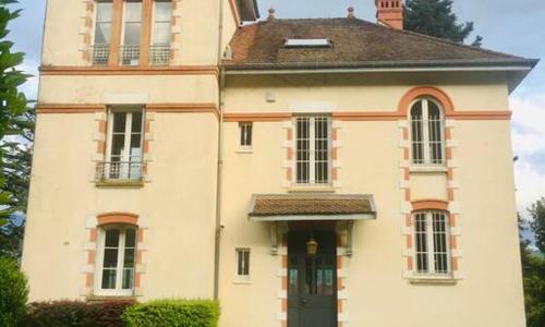 Villa à Corenc, famille 6 pers