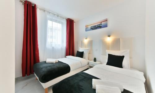 Stylish 2 rooms in the heart of Cannes