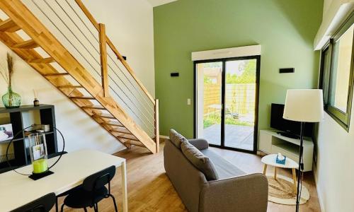 La Halte Occitane - Beau T1 bis tout neuf & tout inclus