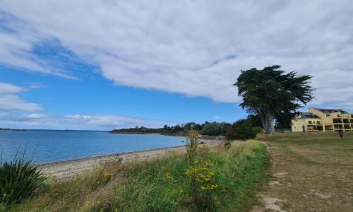 Le Bernique - A 50 mètres de la plage