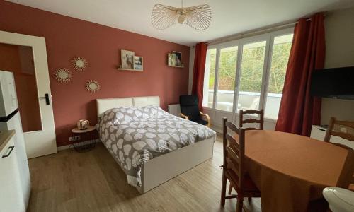 Studio meublé 26m² refait à neuf