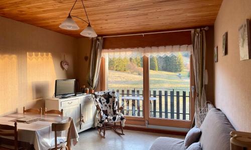 Appartement au pied des pistes