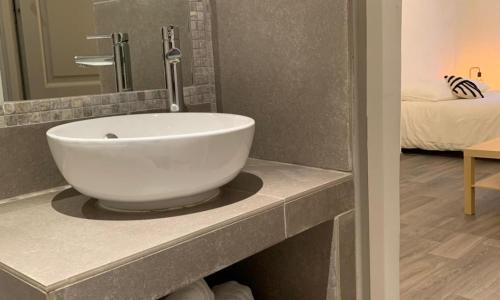 Studio Charmant au Cœur de Carpentras