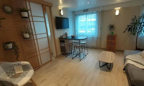 Joli Appartement T2 avec Balcon