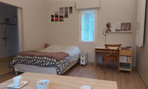 studio lumineux au calme