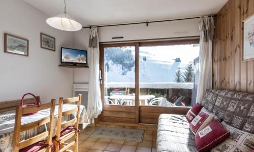 Appartement La Clusaz, 2 pièces, 5 personnes - FR-1-304-53