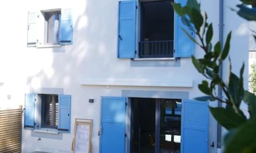 * Maison de Ville sur le Port Avec Jardin - WIFI *