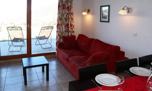 Chalet Les Orres, 3 pièces, 6 personnes - FR-1-322-149