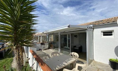 Maison Saint-Pierre-d'Oléron, 2 pièces, 4 personnes - FR-1-246A-193