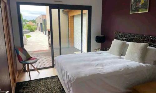 Sol'm Gîtes chambre Bali