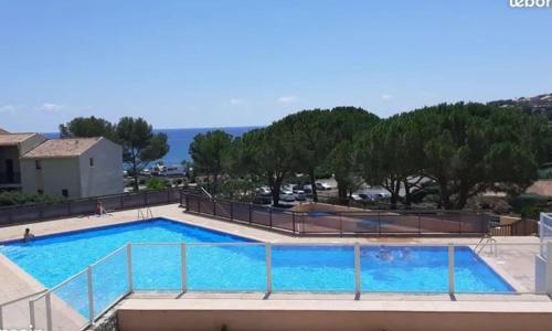 Appartement Domaine de la Gaillarde Les Issambres 45m²