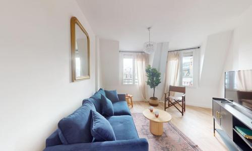 Helsinki, appartement atypique