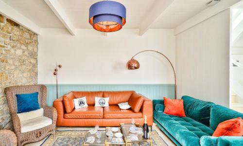 Evasion en famille a l ile Tudy