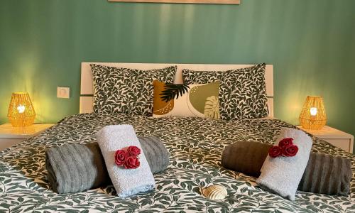 Appart T4 spacieux & lumineux proche de la mer