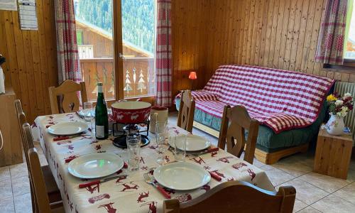 Appartement Châtel, 3 pièces, 6 personnes - FR-1-693-83