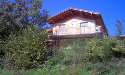 Gîte Rochesson, 4 pièces, 7 personnes - FR-1-589-167