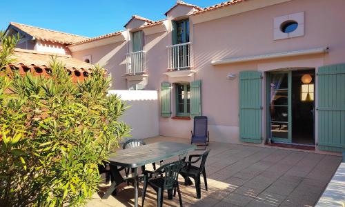 Maison Saint-Hilaire-de-Riez, 4 pièces, 6 personnes - FR-1-652-3