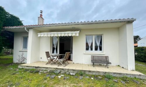 Maison Bretignolles-sur-Mer, 3 pièces, 4 personnes - FR-1-231-318