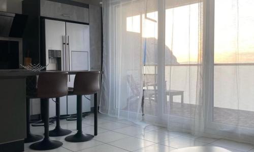 Appartement 2 chambres + garage