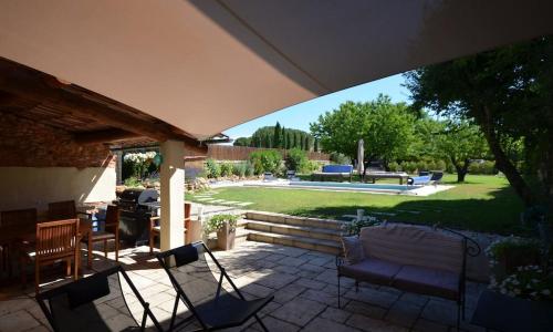 La maison d'Anthonie, Roussillon