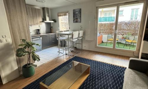 Le cocon du stade de France