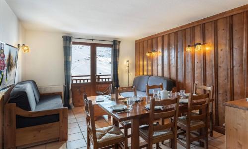 Résidence Les Balcons - 3 Pièces pour 6 Personnes 334