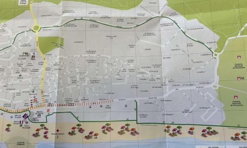 Maison Fleury-Saint-Pierre-la-Mer, 3 pièces, 6 personnes - FR-1-229D-57