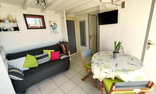 Appartement Cap d'Agde, 2 pièces, 5 personnes - FR-1-607-97