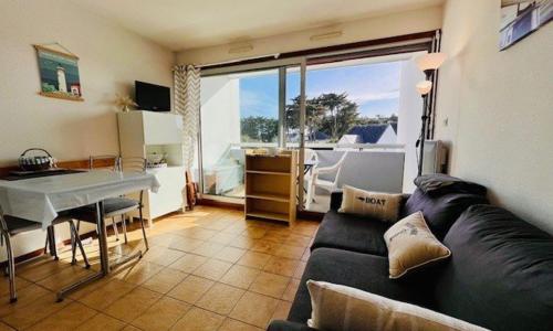Appartement Quiberon, 2 pièces, 2 personnes - FR-1-478-266