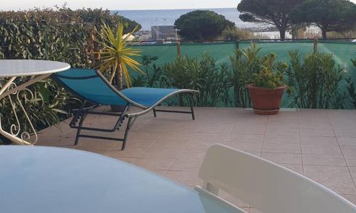 Studio Giens, 1 pièce, 4 personnes - FR-1-335-193