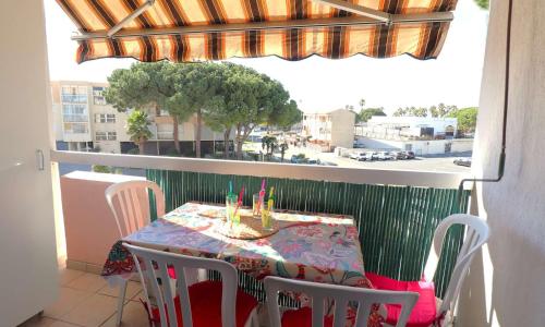 Studio Le Grau-du-Roi, 1 pièce, 4 personnes - FR-1-307-251