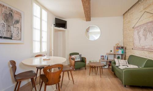 Le petit Saint Jean T2, Clim, Centre historique