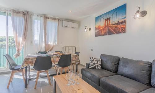 57m² neuf proche du centre parking