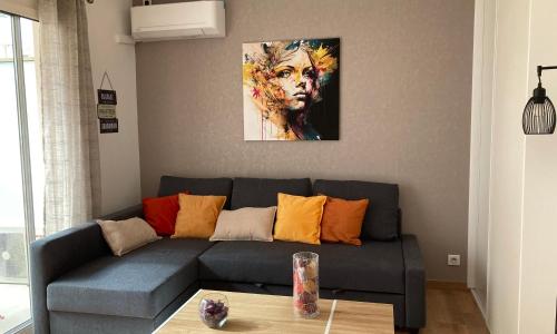 STUDIO à 50 mètres de la plage