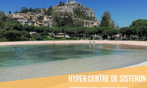 Hyper centre, Appt cosy pour vacances familiales